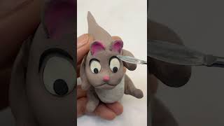 Playing With Clay  Clay Cartoon [upl. by Ahsonek]