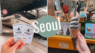 Backpacking Asia Seoul South Korea [upl. by Charlotte]