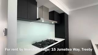 For rent by Investors Edge 15 Jumellea Way Treeby [upl. by Pestana436]