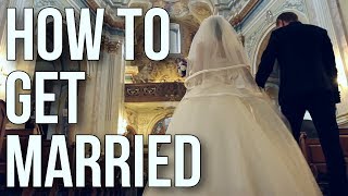 How to Get Married [upl. by Lehte]