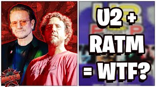 10 WEIRD Rock Tours U2  RATM  WTF [upl. by Tnert]