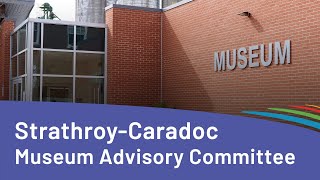 StrathroyCaradoc Museum Advisory Committee  September 24 2024 [upl. by Alhak]