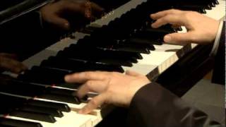 András Schiff plays Bach [upl. by Henghold]