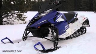 2014 Yamaha SR Viper XTX SE Review [upl. by Lekcim791]