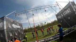 Toughest Malmö 2017 Obstacles [upl. by Reibaj]