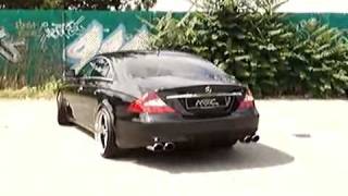 La Familia CLS 500 Special Tuning [upl. by Ubald]