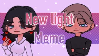 New light meme l flash warning [upl. by Katharina324]