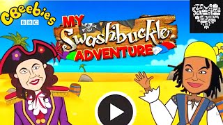 CBEEBIES SWASHBUCKLE ADVENTURE full game new [upl. by Silvers]