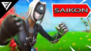 Introducing Evasive Saikon 🥶 Join a Fortnite Team [upl. by Ylrahc]