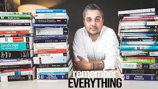 I’ve read 100 coding books…and I remember everything [upl. by Leuqim446]