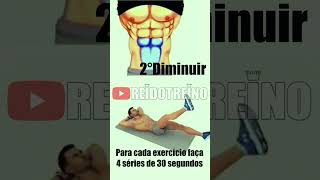 3 Exercícios abdominal [upl. by Diann561]