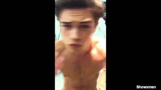 Francisco Lachowski kiss [upl. by Susie]