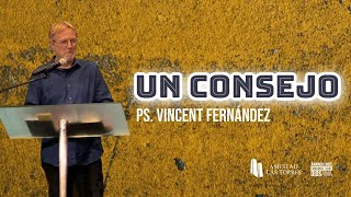 quotUn Consejoquot Pastor Vincent Fernández  Reunión Jueves 28 de Marzo de 2024 [upl. by Halverson325]