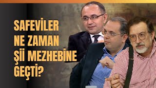 Safeviler Ne Zaman Şii Mezhebine Geçti [upl. by Brandea]