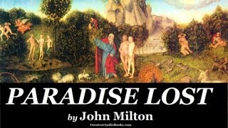 PARADISE LOST by John Milton  FULL AudioBook  Greatest AudioBooks V1 [upl. by Selig]