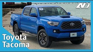 Toyota Tacoma 2020  Este taco ahora si es totalmente mexicano 🌮🇲🇽  Primer Vistazo [upl. by Bartram]