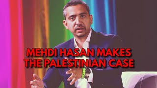 Mehdi Hasan Makes The Palestinian Case On Piers Morgan [upl. by Johnette589]