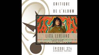 324  Lisa Leblanc album Chiac disco [upl. by Lune]