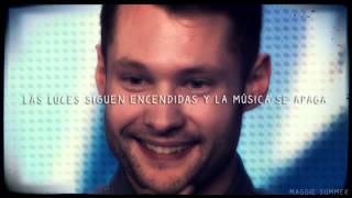 Calum Scott  Dancing On My Own Sub Español [upl. by Roath]