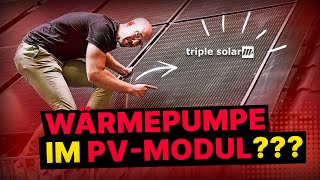 Photovoltaikanlage als Wärmepumpe ohne Außengerät [upl. by Fitts]