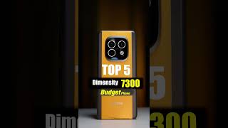 Dimensity 7300 Phones in Budget shorts dimensity7300 [upl. by Aitsirk415]