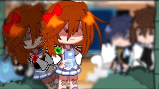 FANDOMS REACT TO ELIZABETH AFTON  WIP  254 [upl. by Batista122]