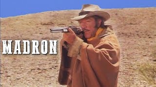 Madron  WESTERN  Full Movie  Richard Boone  English  Free To Watch [upl. by Ardelis]