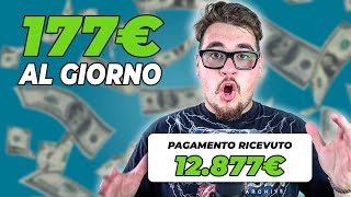 20 siti per guadagnare online  Fare soldi senza competenze è possibile 🤑 [upl. by Handbook474]