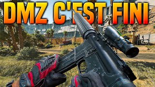 DMZ cest FINI à CAUSE de Delta Force [upl. by Enilemme]