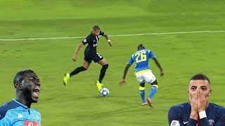 is Koulibaly Even Human  Unreal Power amp Strength [upl. by Eicul]