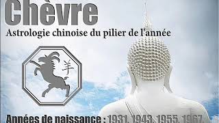 Prévisions 2019  Natifs Chèvre  Astrologie chinoise [upl. by Melville]