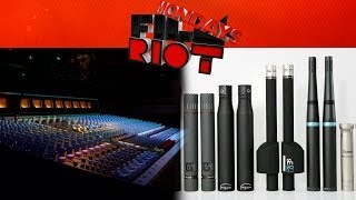 Mondays Sound Design Best Mics for Foley amp Location Audio [upl. by Cirdet311]