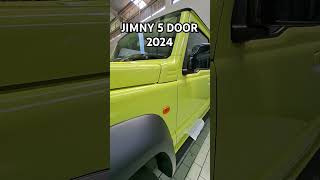 Jimny 5 door Ready 🔥🔥 Jimny SUV Suzuki [upl. by Ruthi]