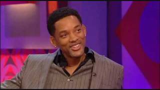 Will Smith on Jonathan Ross 20080627 part 2 [upl. by Sheelah]