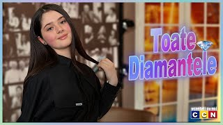 Milly  Toate Diamantele 💎 All Diamonds Cover LuisGabriel CCN 🔴LIVE [upl. by Ragas]