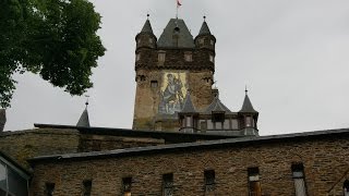 Reichsburg Cochem Castle  Germany Summer 2014 [upl. by Angela]