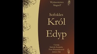 SofoklesKról EdypKazimierz Morawskiaudiobook [upl. by Bradman]