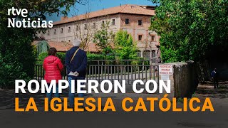 BELORADO El ARZOBISPO de BURGOS ha EXCOMULGADO a las DIEZ MONJAS  RTVE Noticias [upl. by Hurwitz]