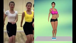 10 Days Burn BELLY FAT CHALLENGE  KIAT JUD DAI [upl. by Simeon380]