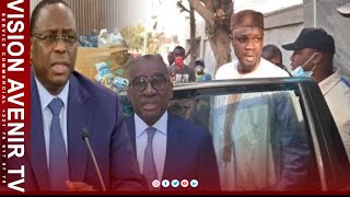 🔴CAP MANUEL SONKO LIBRE  le gouvernement dissout  Bras de Fer entre Macky Sall et les 7 sages [upl. by Einnol]