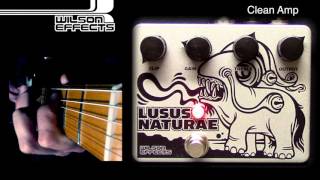 Wilson Effects Lusus Naturae [upl. by Corly]