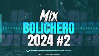 🍒MIX BOLICHERO 2024🍒 VERANO 2024  Enganchado Fiestero  Alee Bravo OK [upl. by Ibrik188]