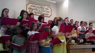 Pastor John Dodds farewell song [upl. by Egin]