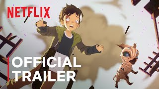 My Daemon  Official Trailer  Netflix [upl. by Baynebridge]