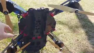 Electric Paramotor Review [upl. by Rhu482]