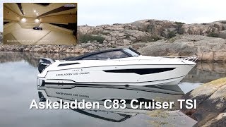 Askeladden C83 TSI 2018 Walkthrough [upl. by Schaumberger]