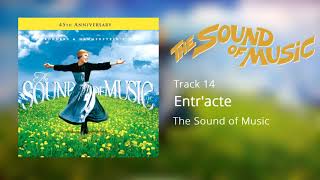 Entracte The Sound of Music 1965 Official Soundtrack [upl. by Leong]