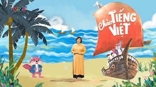 Những cách chào hỏi  CHÀO TIẾNG VIỆT SỐ 1  Learn Vietnamese with VTV4 [upl. by Aihsetan]