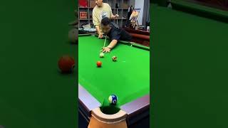 Check out this Cheeky 8 Pool Cheater snookerworld [upl. by Icyak]