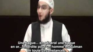 Bagues de fiançailles et de mariages permises en Islam [upl. by Dahsraf]